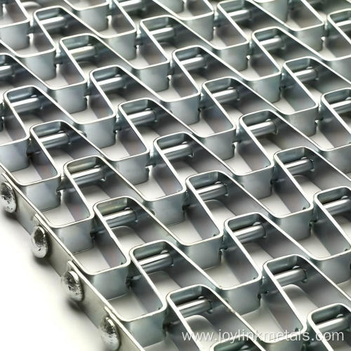 Flat Wire Conveyor Belt